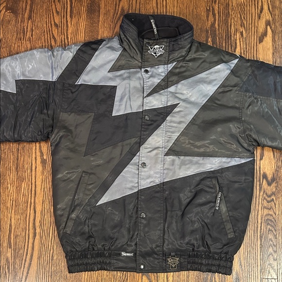 Vintage 90s Ski Jacket - Picture 5 of 12